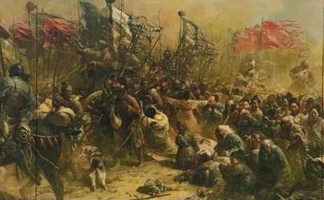 从《全面战争:三国》的最新章节包,再说一下西晋的八王之乱