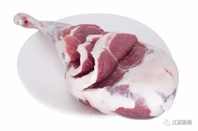 青海湖畔的藏羊肉!今天,小编特地给你"带了货"不如,来一顿羊肉补补?