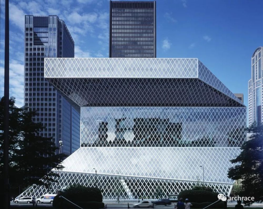 英国 卫报 评选出 21世纪最佳的25座建筑 腾讯新闻