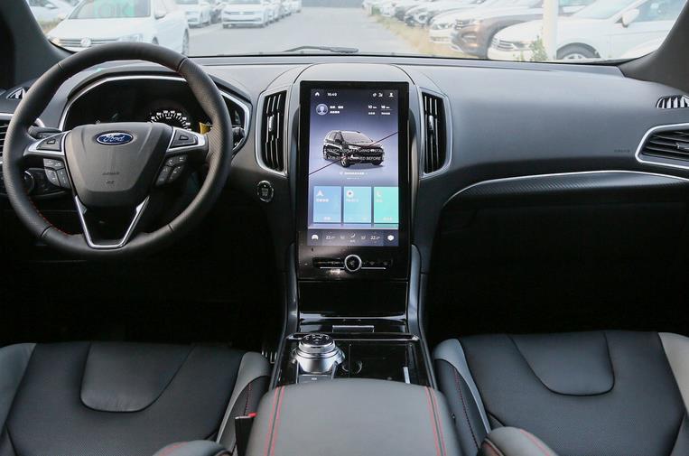 2020款锐界上市,标配2.0t 8at,一看售价,车友忘了汉兰达