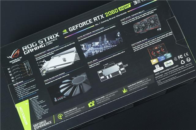 光追甜品卡 华硕rog猛禽60super装机体验 腾讯新闻