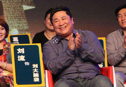 师磊师承刘流,而他却是个兼职导演