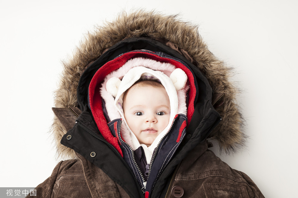 冬季怎么给宝宝穿衣服既保暖 又美观方便呢 腾讯新闻