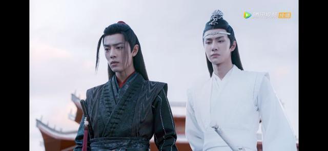 《陳情令》之寒潭洞思過：三年面壁思過，悟出來的皆是悔 戲劇 第2張