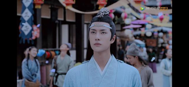 《陳情令》之寒潭洞思過：三年面壁思過，悟出來的皆是悔 戲劇 第14張