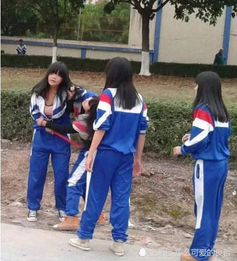 初中生为啥喜欢装"社会人"?3原因很真实,05后:就是我了