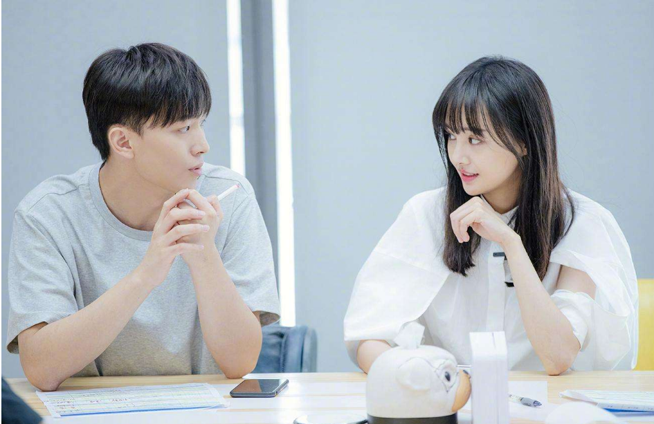 张翰马天宇终于好好地聊了一场可话题却有点意外感觉郑爽又要火