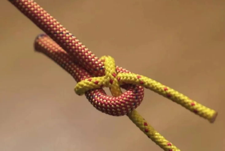 心理学:究竟下面哪一个绳结最牢固?看你是情商高还是智商高!