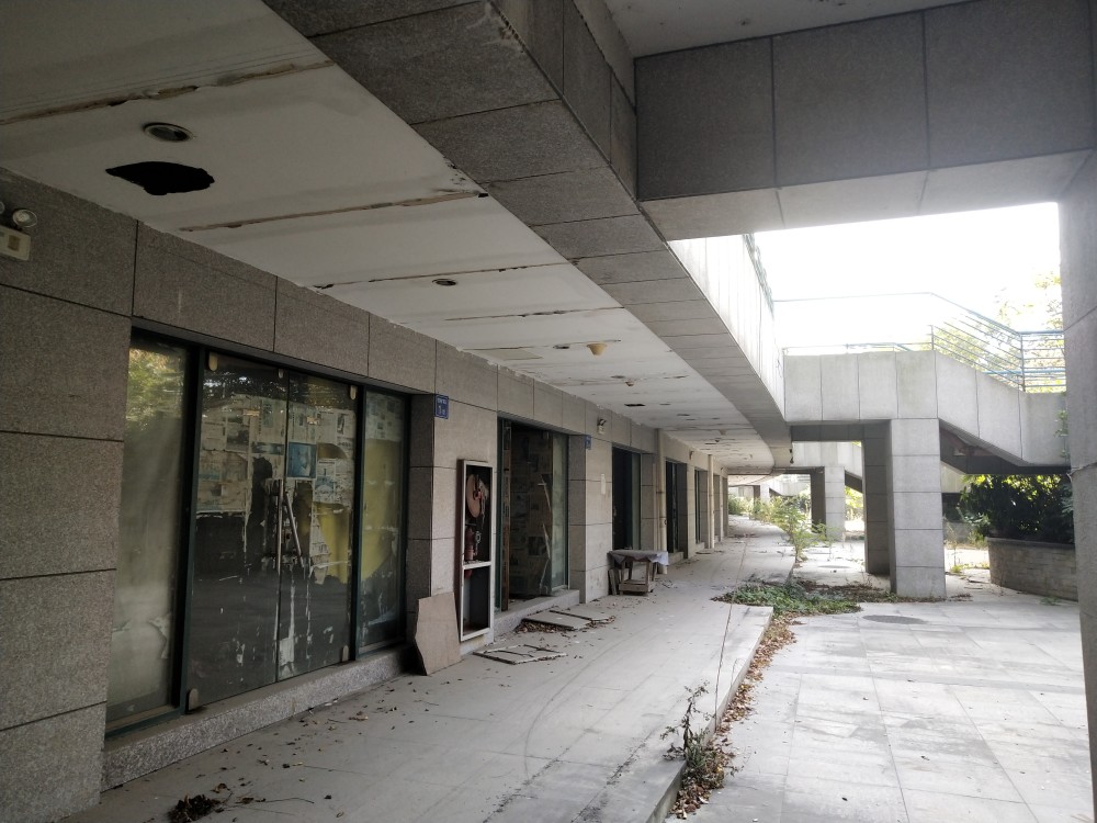 无锡最大烂尾楼明年复工开业!这个地区的住户有福了!