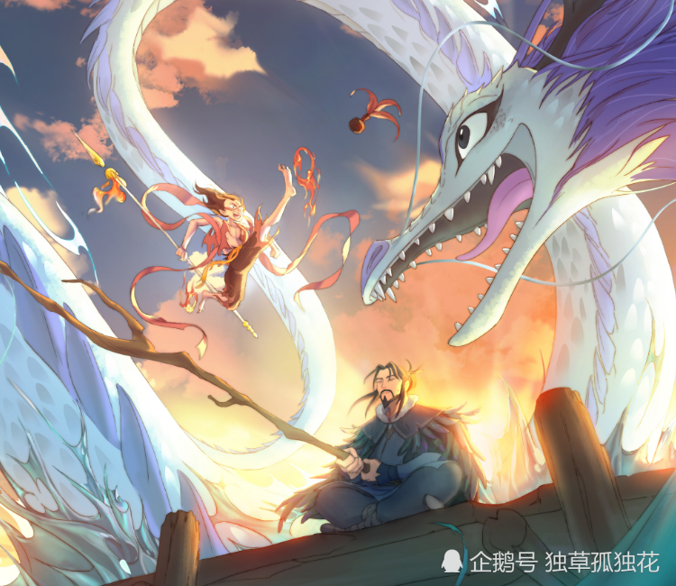 姜子牙百度云高清无删减网盘资源1080p中字完整资源已更新
