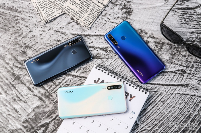 更适合年轻人的千元良品vivoy5s智慧ai拍照大赏析