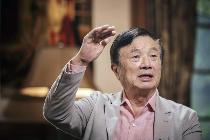 双11你在剁手花钱，传华为员工人均发10万奖金！（组图） - 1