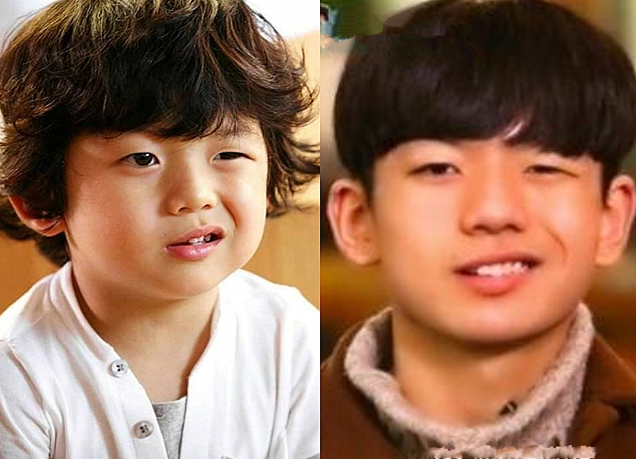 "表情包"长大后,甜馨成小仙女,宋民国变帅,而他撞脸李现!