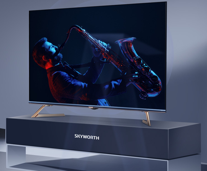 双十一智能电视怎么选?创维q60低价来袭