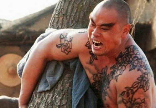 水浒传里的梁山好汉为什么很多人身上都有刺青 腾讯新闻