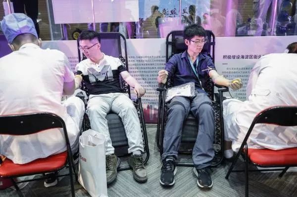 日本团队研制出人造血液 能救命吗 腾讯新闻
