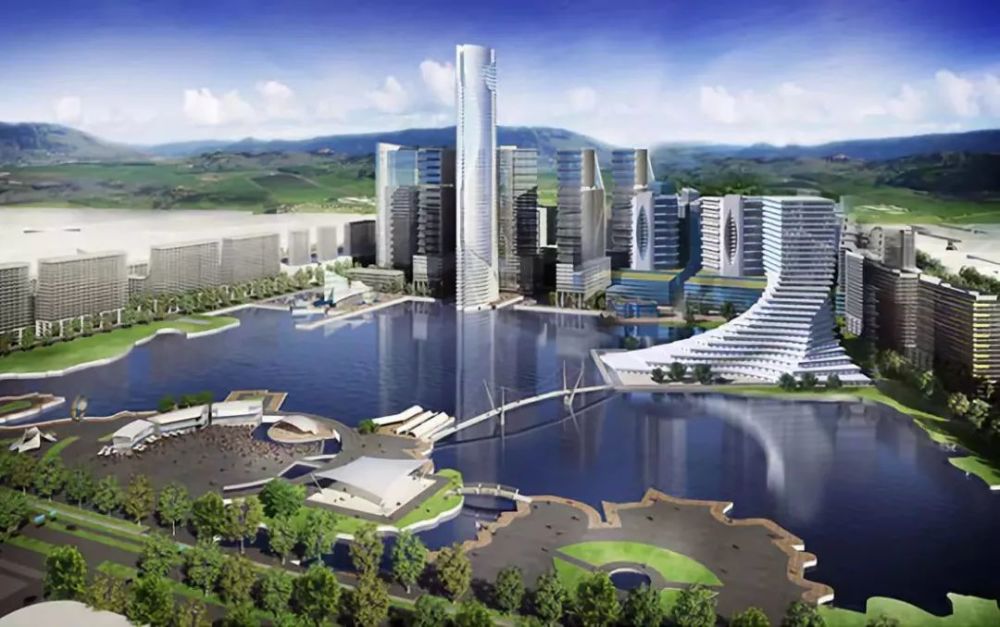 官塘重磅商业地块正在动工!镇江新商圈要来