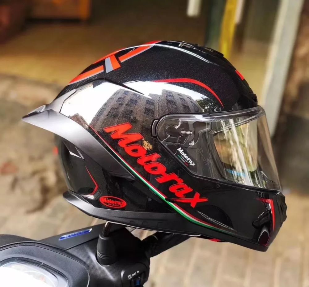 这款头盔必成爆款——摩雷士r50