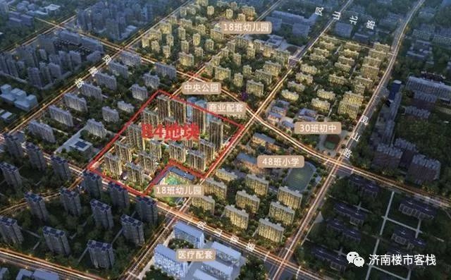 刘智远银丰玖熙城30班初中项目规划公示