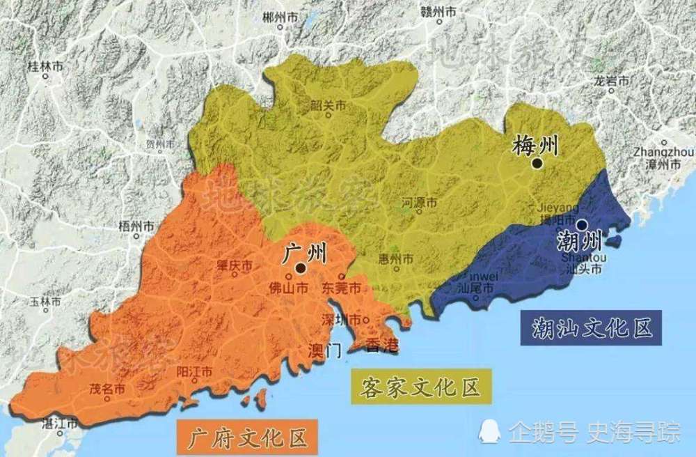 客家人是来自何方的 客 这支庞大汉族民系 有哪些特点 腾讯新闻