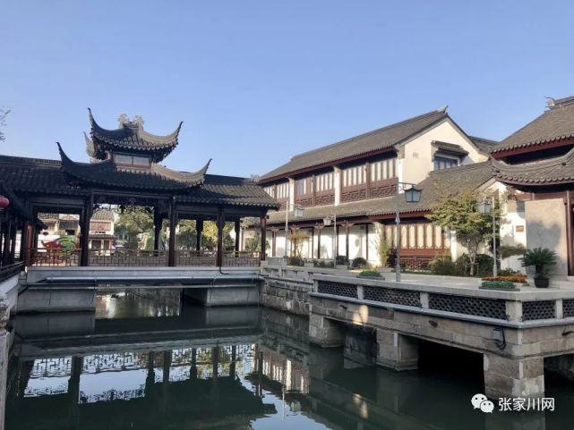 "昆山巴城·昆曲小镇"——江苏昆山巴城不断焕发出崭新的魅力