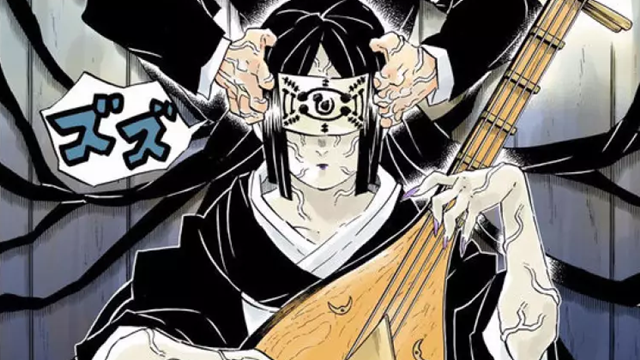 鬼灭之刃 鸣女有多重要 无惨为她大怒 如果鸣女送一血会怎样 腾讯新闻