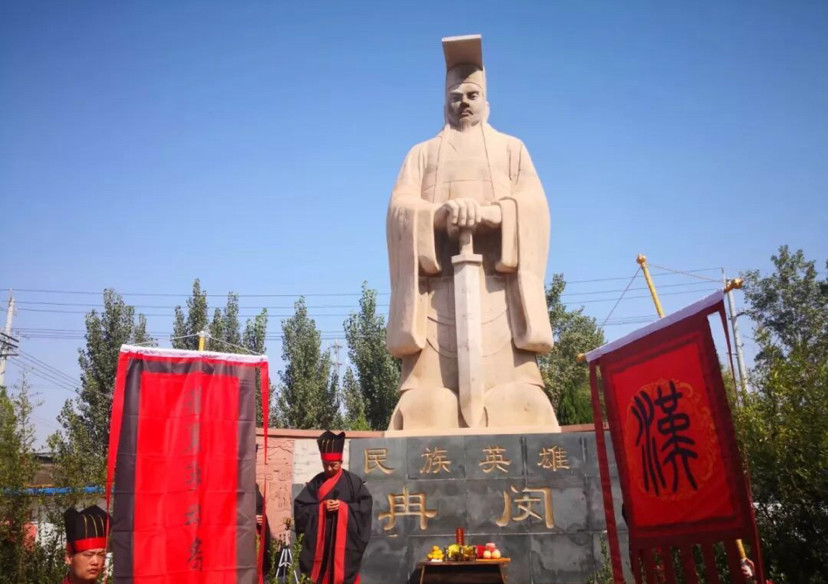 冉闵和岳飞的民族情怀到底差距在哪里