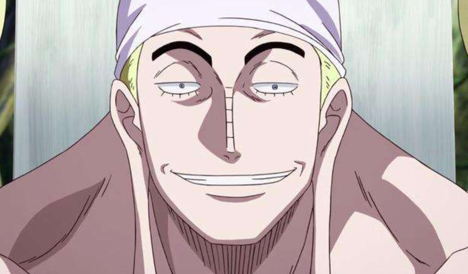 海贼王 假设艾尼路和黄猿单挑的话 两人的实力谁更强 腾讯新闻