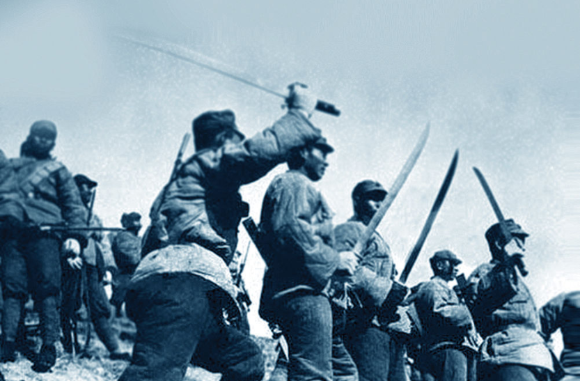 西北军的大刀队为何令日军谈虎色变这7个标准缺一不可