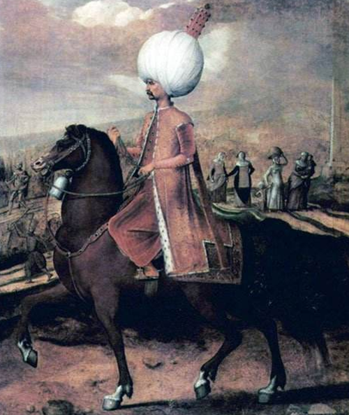 她当时的地位与苏丹无异,这也是开篇提到她被称为"许蕾姆苏丹"的原因