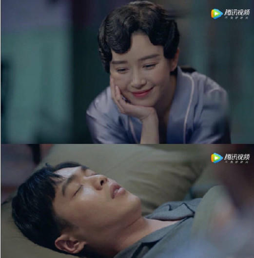 陈山余小晚成网友最爱cp,《惊蛰》虽不是官配,但已成网友难忘