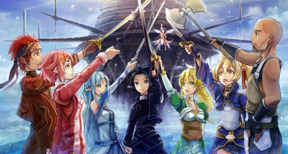 刀剑神域23卷封面公布诗乃拿着火枪新篇章ur来袭