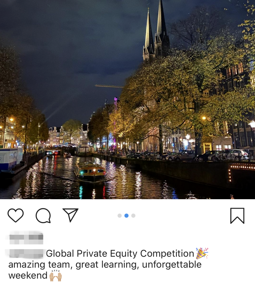 章泽天近照曝光与剑桥同学参加比赛，身穿职业套装略显成熟（组图） - 5