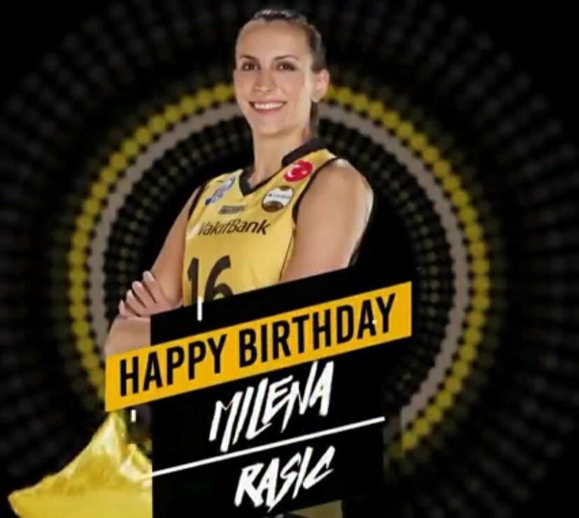 拉西奇是想念朱婷了!发文留念和朱婷合照,下赛季两人有望再次携手