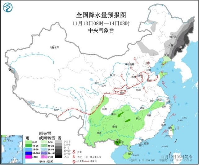 图片来源：中央气象台