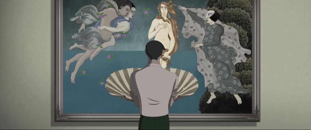 邮差约瑟鲁林》毕加索的《手里捧着书的女子》安迪·沃霍尔的《双面