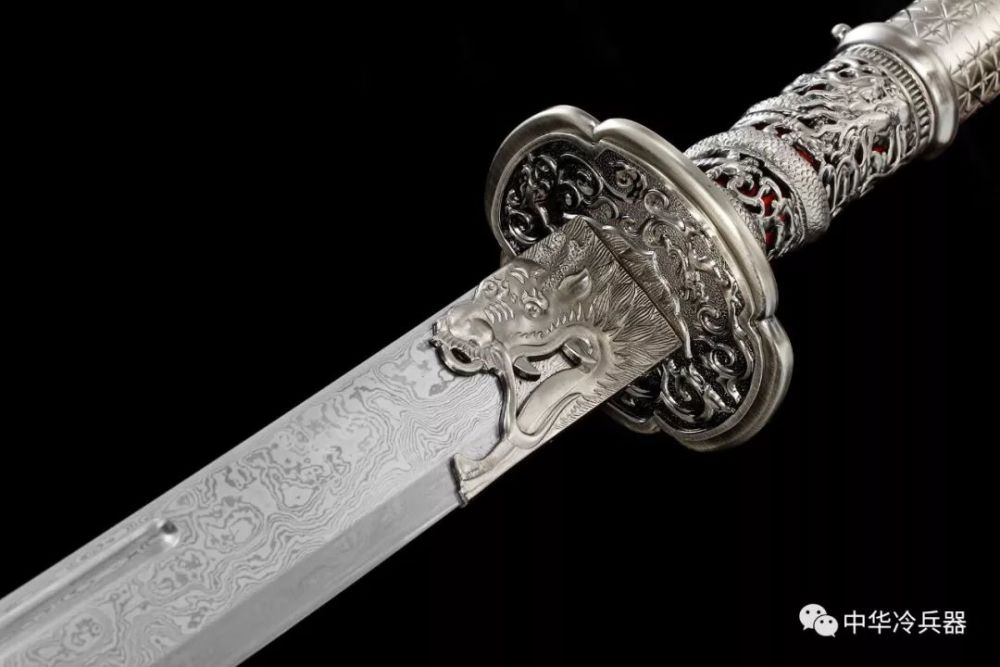 中国刀的结构与各个部位的名称 你可知道 腾讯新闻