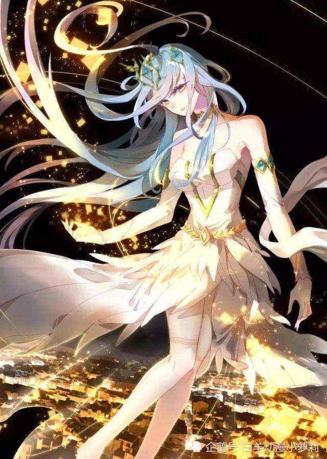 终极斗罗:叶灵瞳的作用,是蓝轩和秀秀的感情加速器,并非情敌