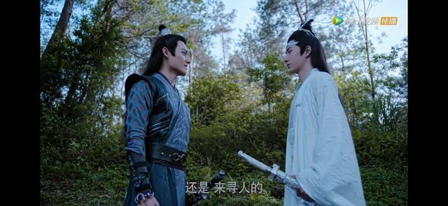 《陳情令》之問靈十三載：魏嬰，你何時歸 戲劇 第13張