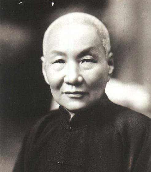 最后便是大家最为熟悉的杜月笙的后代了,杜月笙可以说是这些黑帮大佬