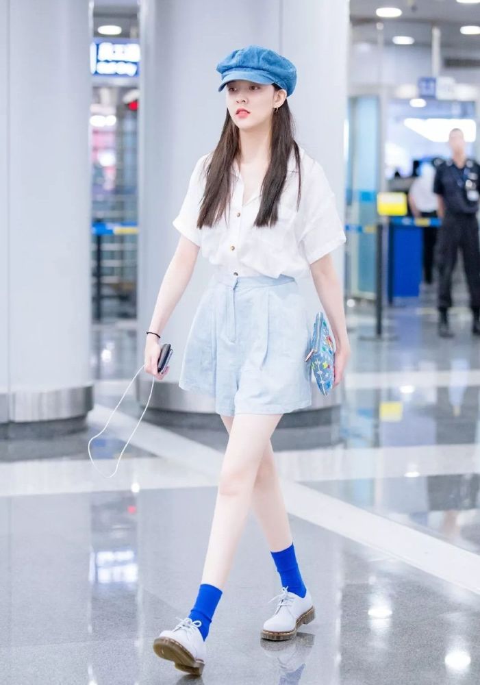 宋妍霏|从安蓝到宋妍霏需要几个步骤？
