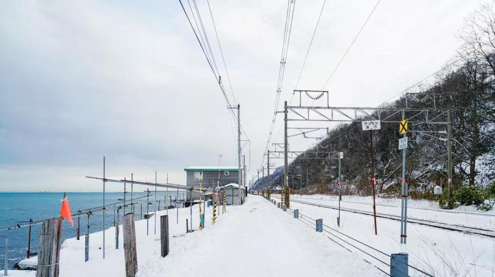 有一种冬天叫北海道 一池暖汤半壶清酒 看落雪纷飞 腾讯新闻