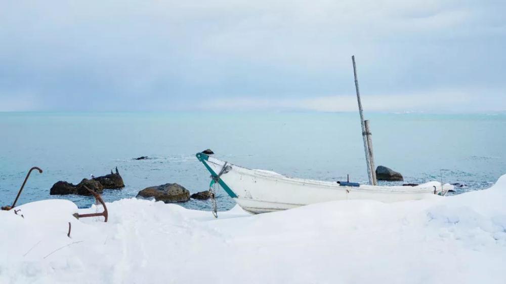 有一种冬天叫北海道 一池暖汤半壶清酒 看落雪纷飞 腾讯新闻