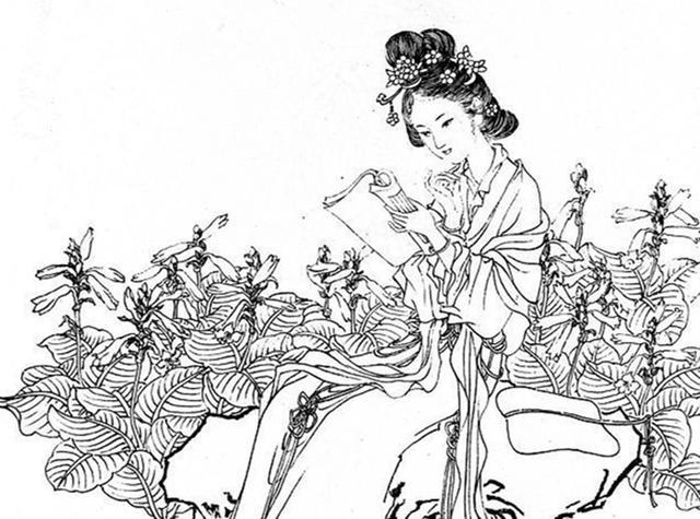 上官婉儿留的保命符结果竟成催命符李隆基非杀她不可