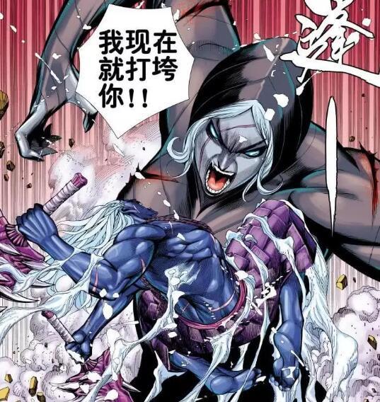 西行纪:阿修罗四王战力排行榜,从罗侯对战顺序就知道了