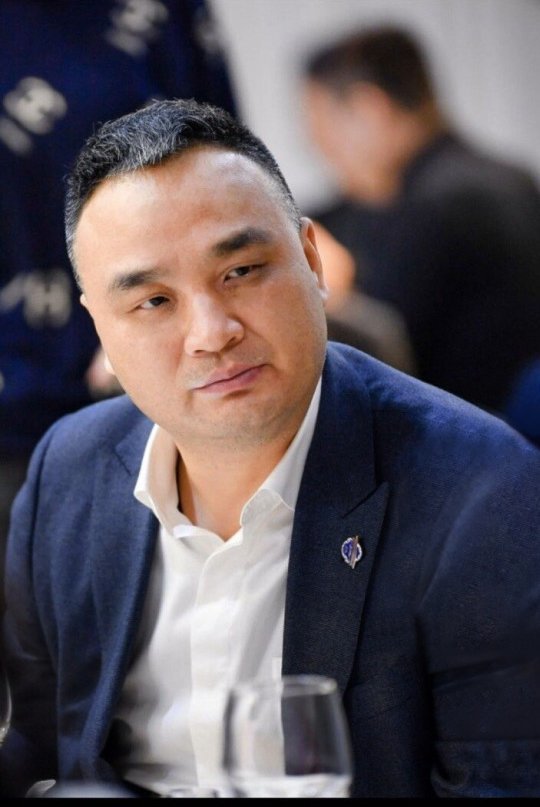 银嘉金服董事长孔建国:利他才能成就自己