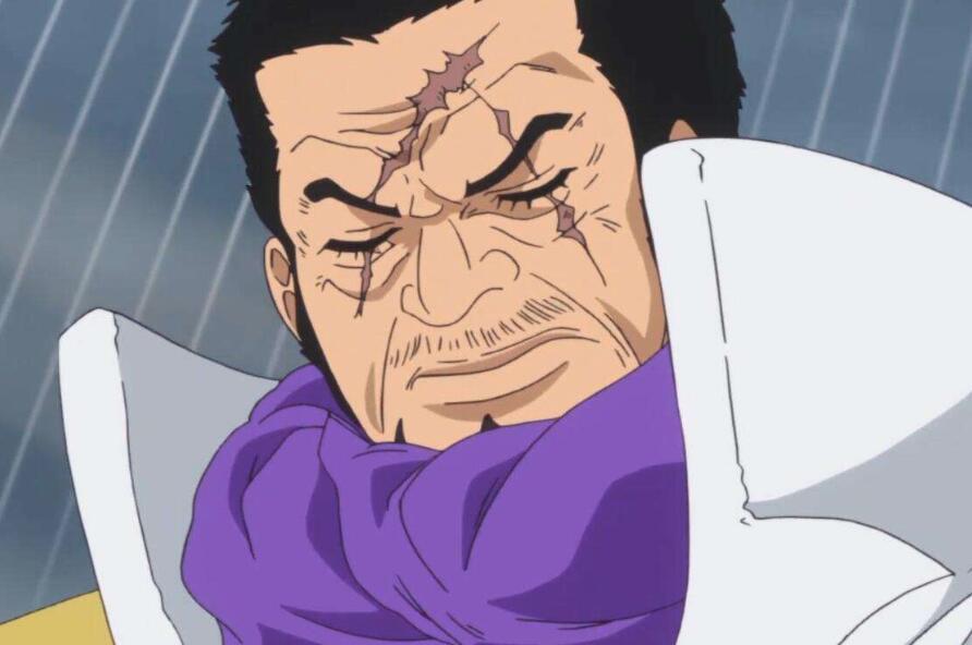 海贼王 狂热行动 索隆和藤虎五五开 网友 看见旁边的大海了吗 腾讯新闻