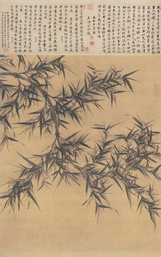 写生珍禽图|【博闻强识】宋画，中国丹青史的高峰！