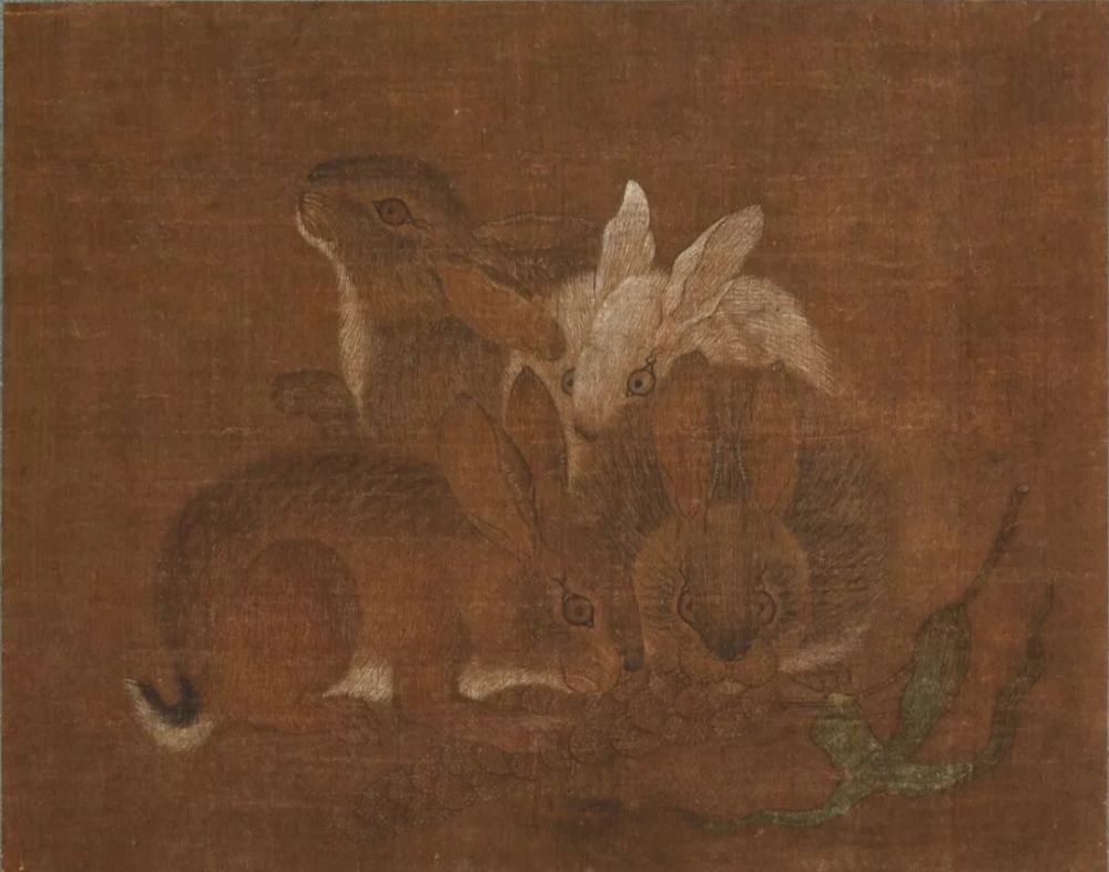 写生珍禽图|【博闻强识】宋画，中国丹青史的高峰！