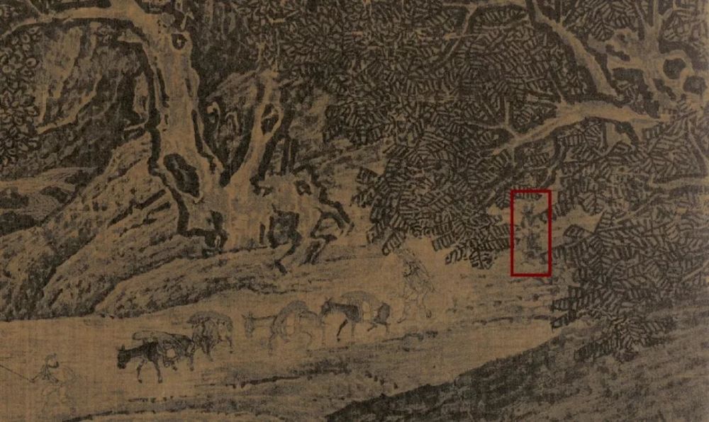 写生珍禽图|【博闻强识】宋画，中国丹青史的高峰！